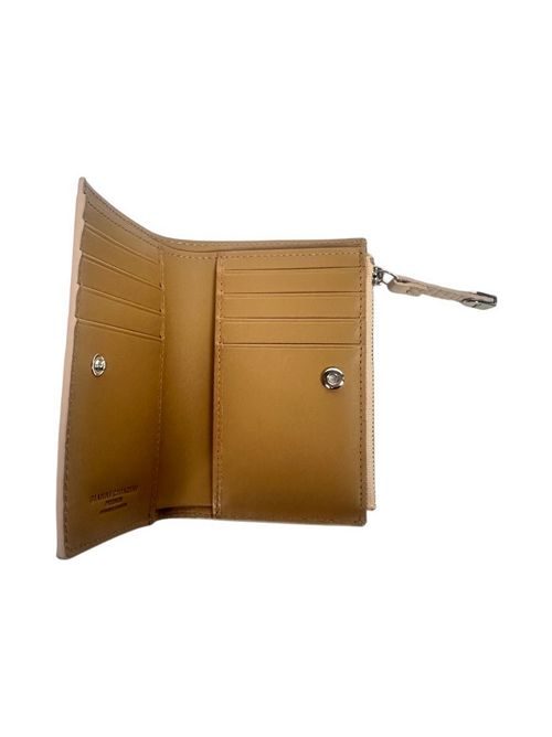 portafoglio donna piccolo in pelle rosa Gianni Chiarini | PF6003-TKL14363